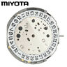 Jp11 Miyota Original Movement Ligne Date Eyes New