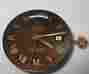June-2 Sicura Automatic Mens Watch Movement W Dial Running Lot