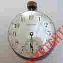 Jw125 Waltham 16s 11j Grade 24 Pocket Watch Movement For Parts And Repairs Lot