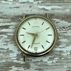 K-458 Hamilton Vintage Watch Movement For Parts Or Repair