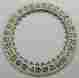 K1072 Calendar Vacheron Constantin K 1072 Part Disc Open 3 Hr