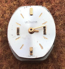 K640 Lecoultre Vintage Ladies Cal Watch Movement Swiss