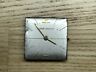 K818-c Jaeger Lecoultre Watch Movement Dial For Parts Or Repair