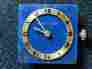 K818c Jaeger-lecoultre Mens Watch Movement Dial Hands Crown Cal