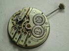 Kahn.21 James Kahn Jewel 21 Ligne Open Face Swiss Pocket Watch Movement 89a