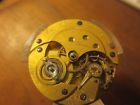 178922 Key Elgin Serial Wind . .1870 Antique Gilded Lady Movement