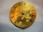 Key Vintage Cylindre Wind Set Dial Runs 43.4mm Watch - Movement