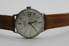 L633.2 Longines Vintage Admiral 5 Star Automatic Movement 17 Jewels Mens Watch