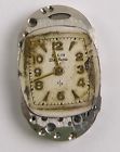 Ladies 533 Elgin Usa - Vintage Dial 17j Movement Working Watch Wrist