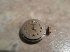 Ladies Working 17 Movement Swiss Jewels Cal Watch Authentic Vintage 61 Ebel