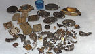 Large .. Movements Antique Cases Faces Parts Elgin Jewel Lot 17 10k Watch