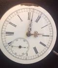 44.3m Le Watch. Phare Chronograph Pocket Parts Working. Repeater Repair