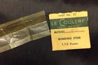 490bw Lecoultre Jaeger Stem Vintage Genuine Winding Part 32 9ol Jlc