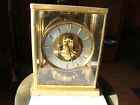 Cal.526-5 Lecoultre Vintage Perpetual Motion Le Coultre Atmos Mantel Swiss