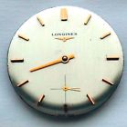 Longines 490 Caliber Hands Minute Dial