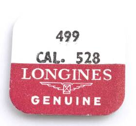 528-499 Longines 528 Friction Washer #499 Genuine Watch Repair Parts
