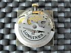 L890.2 Longines Admiral Cal. 17j Dial Watch Movement Automatic