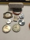 Lot Elgin Warch Parts Wrist
