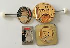 976.001 Lot Swiss Eta Watch Quality Quartz Ronda Movements 732 4