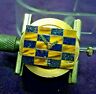 Lp40b Lucien Piccard Swiss Movement Lapis Tiger Eye Inlaid Dial