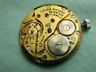 Lp41 Lucien Piccard Cal Mechanical Complete Running Movement Parts Repair