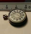 Lucerne Buler 70 Movement Vintage 1 Jump Super Watch Nova Swiss Jewel Hour