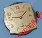 Ly1251 10bp Bulova 10 Bp 21 Jewel Wrist Watch Movement For Parts Or Repair