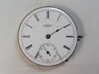 M-157 Elgin Antique 6 Size 7 Jewel Hunting Case Movement