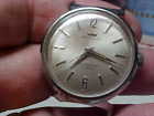 M102 Westclox Vintage Manual Wind Wristwatch Movement For Parts Runs With