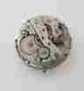 M136 Master Time 17j Watch Movement Cal For Part