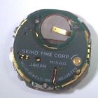 M158a Seiko Movement Module Japan Yellow Lemon