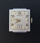 Cal.982 M59106 Jewels Vintage 19 Hamilton Wrist Repair Part Cal Movement 982 Watch