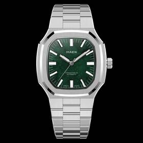 Msd.01.tg Maen Manhattan 40 Msd.01 Jade Dial Top Sellita Sw200-1 Ltd Ed Sold Out New