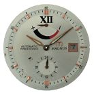 Magnus San Paulo Automatic Power Reserve Date Movement Dial Hands