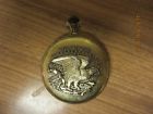 Majesti Swiss Pluribus Unum Pocket Watch Quartz Not Working