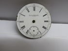 Mc432 Vintage Pocket Movement 45 Size Mm Watch