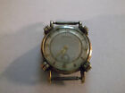 Mdl.ar4 Cal Benrus Vintage Mens Watch Bow-tie Case Parts Or Repair Does Not Run