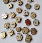 Mechanical Movements Womens 25 Croton Omega Lot Longines Perregaux Hamilton