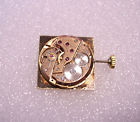 Mechanical Watch Movement 620 Jewels Swiss Omega Ladies Caliber Running 17