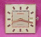 13211 Men 17 Automatic Vintage Cal. Juvenia Nr Working Wristwatch Movement