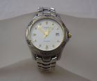 Mens Caravelle Parts Wrist 725 Watch Bulova Good