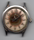 Mens1960 Restoration Parts Runs Bulova -wind 70 Very Good Unusual