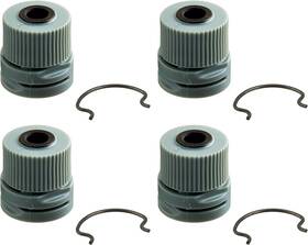 Metabo Hpt/hitachi 313040122152 Adjuster And Ratchet Spring Replacement Parts 4-pack