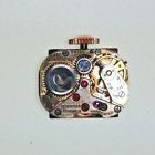 Metro Vintage Colomby Cos Swiss Ladies Watch Movement Jewels Running
