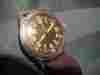 1783 Mfrs A-11 Elgin Vintage Military Issue Mens Wristwatch Type Working