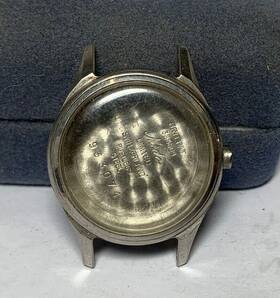 9369 Mido 1940s Multifort Super Automatic 24.8mm Mid Sized Stainless Case- Nice