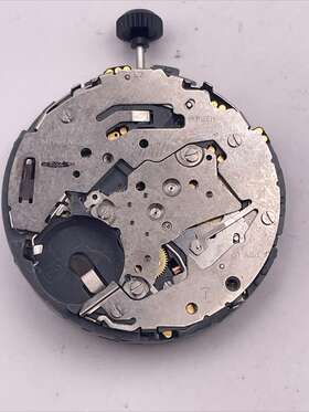 0580 Miyota 0s80 Quartz Movement Watches Repair Parts Replaces