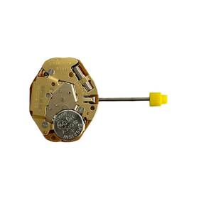 Miyota 162519 New 1l15 6 3/4 X 8 Quartz Movement With Date On 3 Oftclock