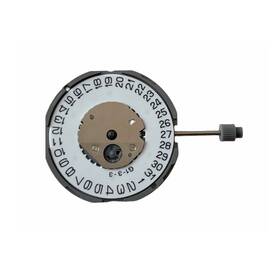 Miyota 166504 Gm10 Quartz Movement 10 1/2ftftft Sc-d 3