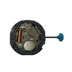Miyota 166534 6p29 10 1/2ftftft 3 Indicators - 6 9 Quartz Movement